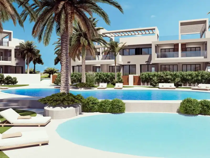 Bungalow amb piscina en venda a Avenida Denia s/n, imagen 7
