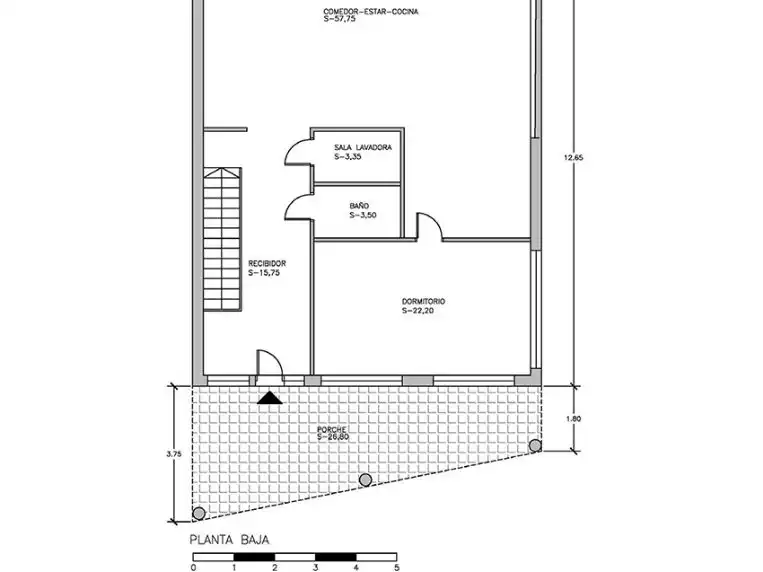 Maison avec jardin à vendre à Camí dels Hostalets 4, imagen 34
