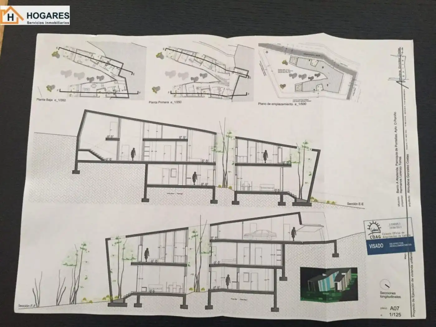 Terreny residencial en venda a CASAL DE VELLO, imagen 13