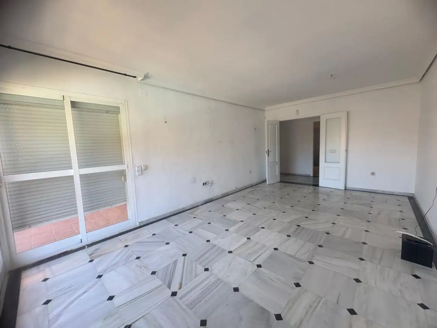 Sala de estar de Piso en venta en Torremolinos con Calefacción, Terraza y Trastero