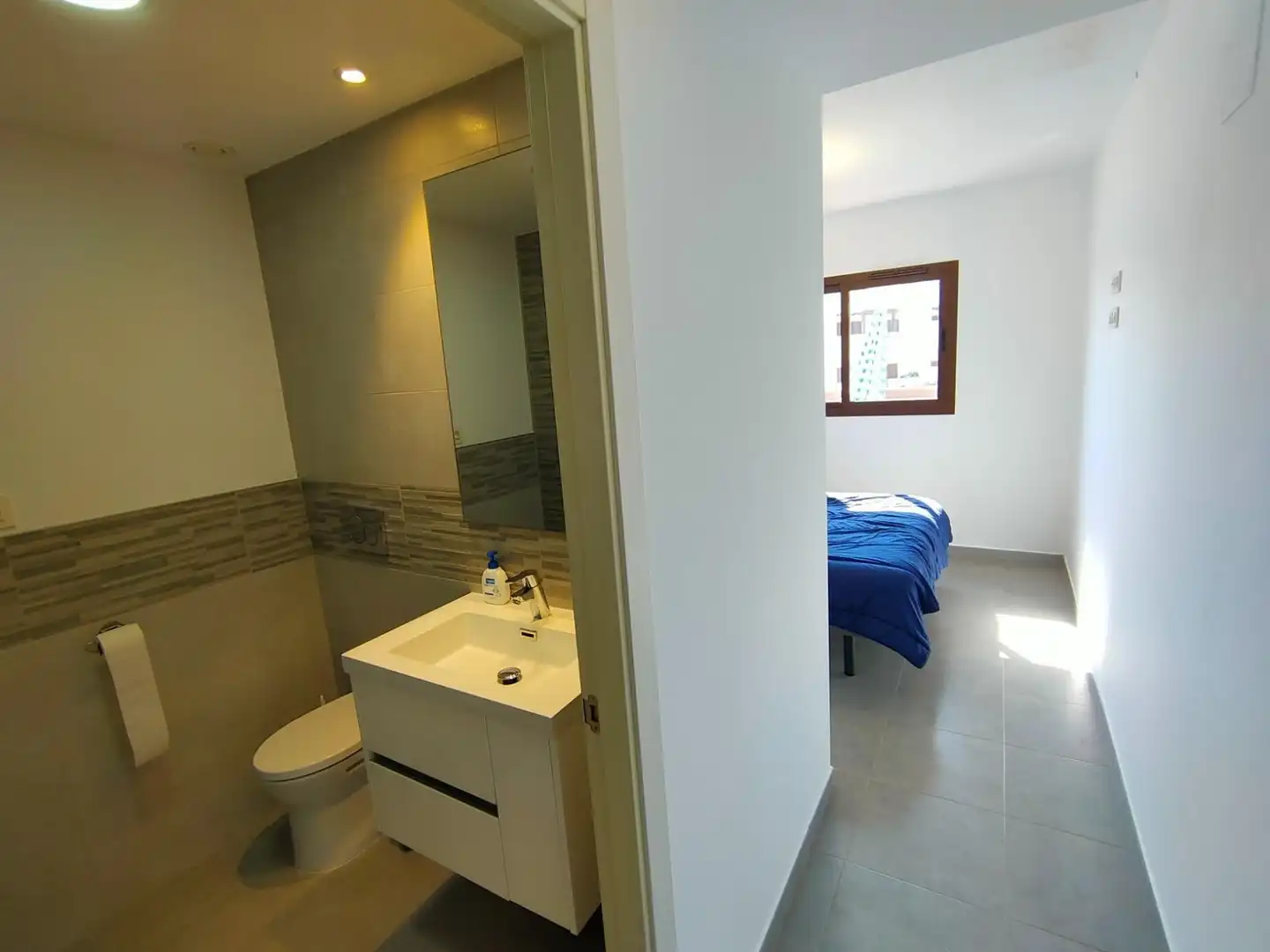 Baño de Ático en venta en Pulpí
