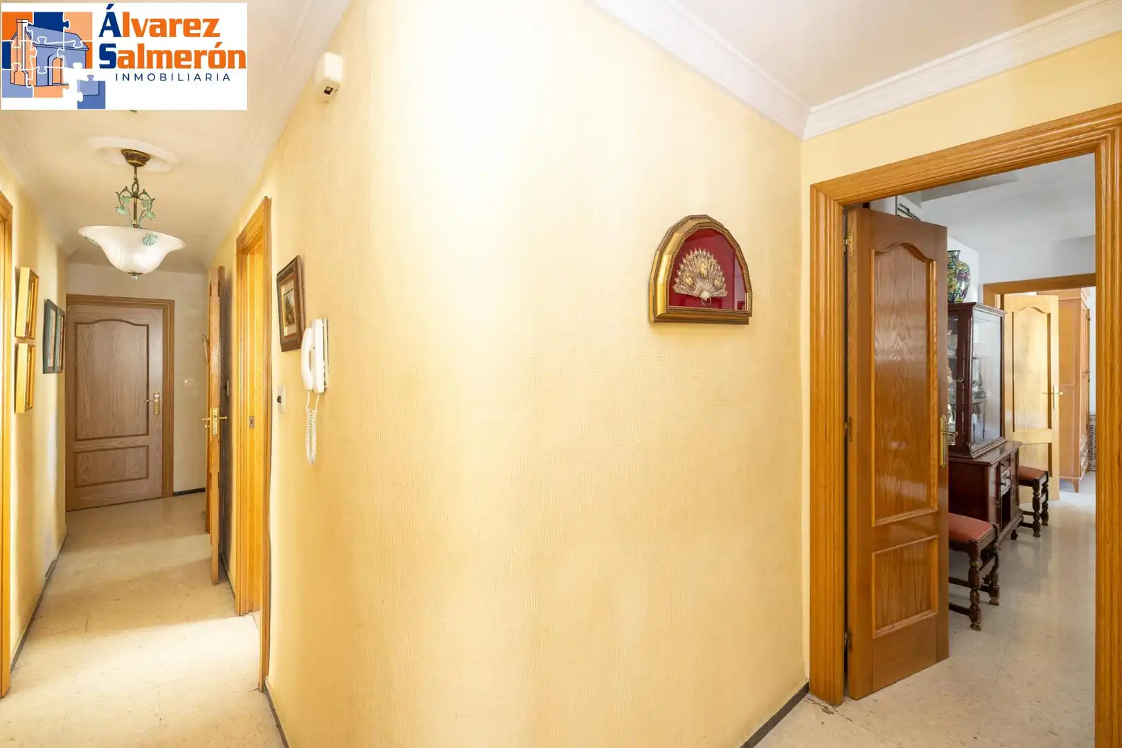 Pis en venda en  Granada Capital amb Aire condicionat i Balcó