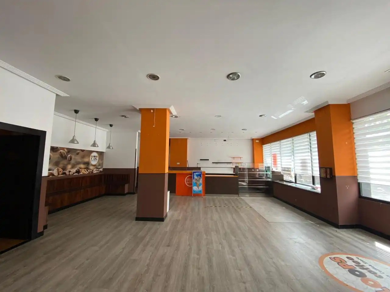 Locale commerciale in affitto a Calle Cruz Roja 8 24006 Leon, imagen 5
