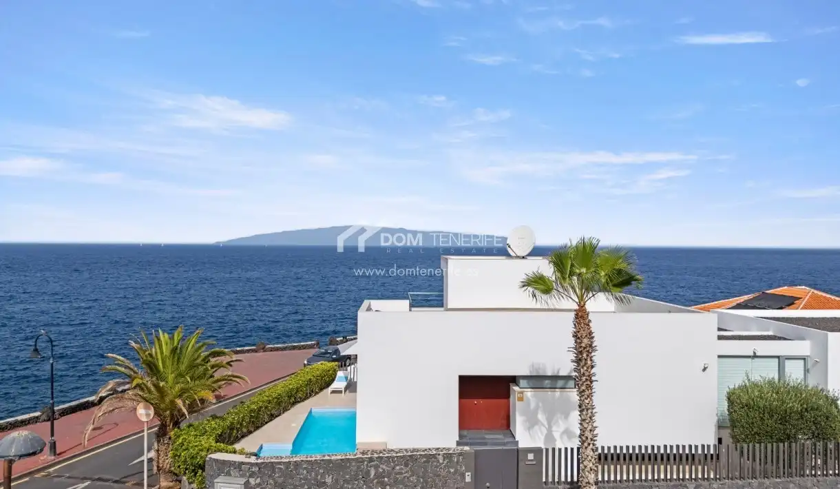 Casa amb piscina en venda a Playa de San Juan, imagen 40