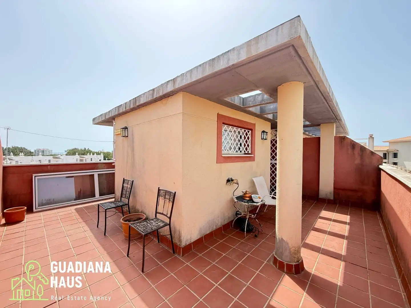 Terrassa de Apartament en venda en Isla Cristina amb Aire condicionat, Calefacció i Terrassa