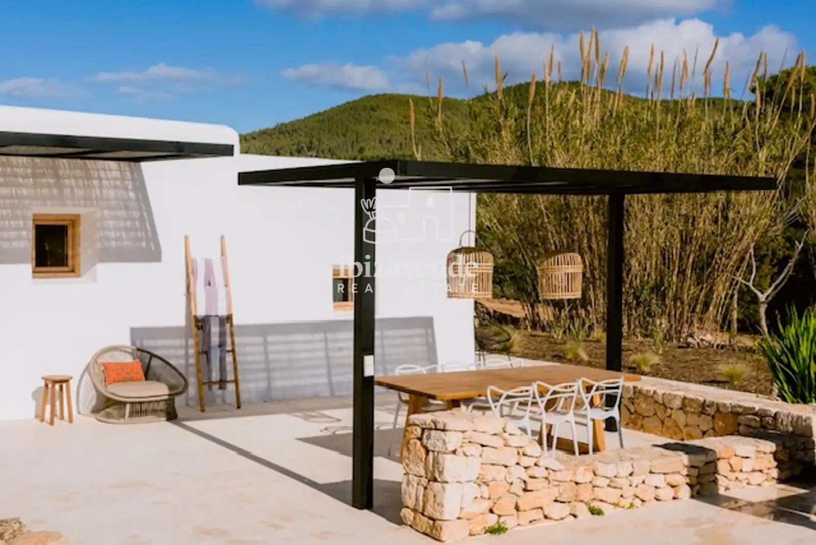 Houses for rent in Cas Vidals, Sant Joan de Labritja