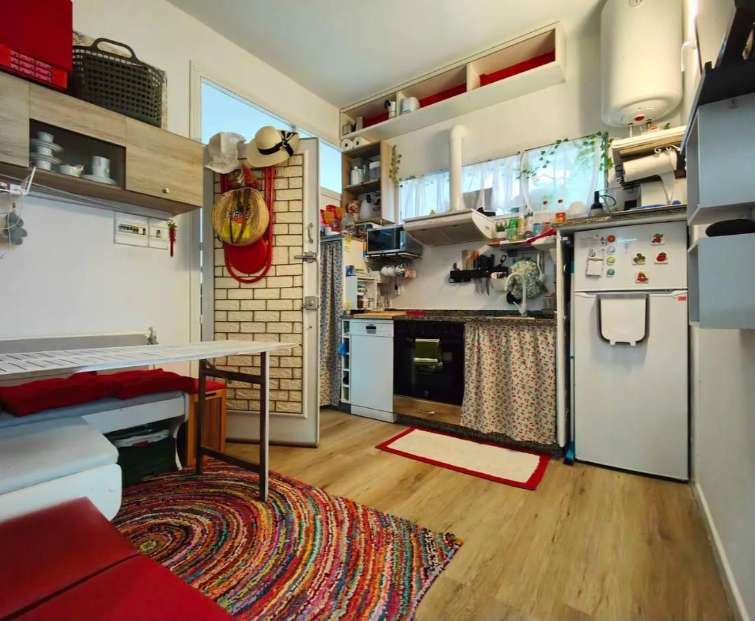 Planta baixa en venda a Hórreo, O Grove