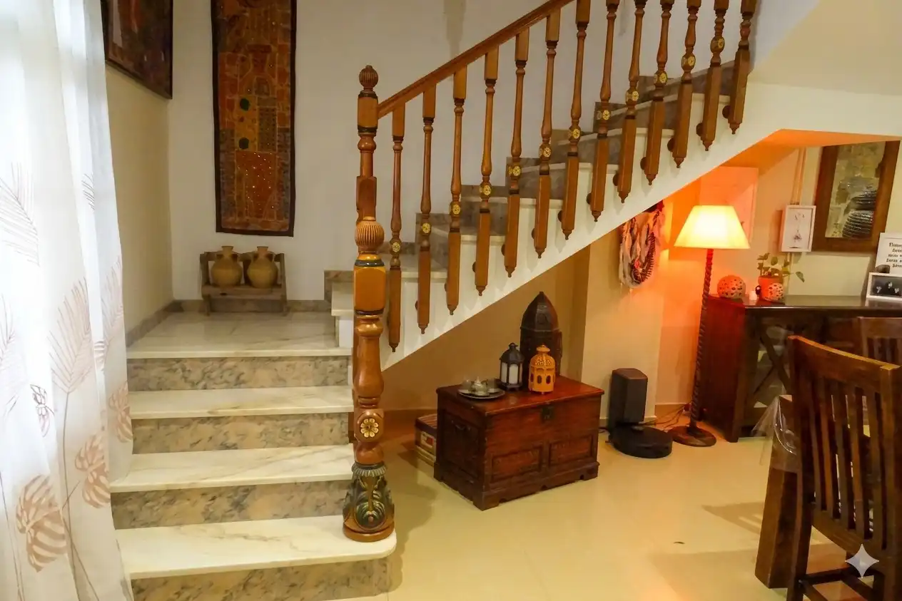 Terraced house with balcony for sale in Carrer Mascarat, imagen 6