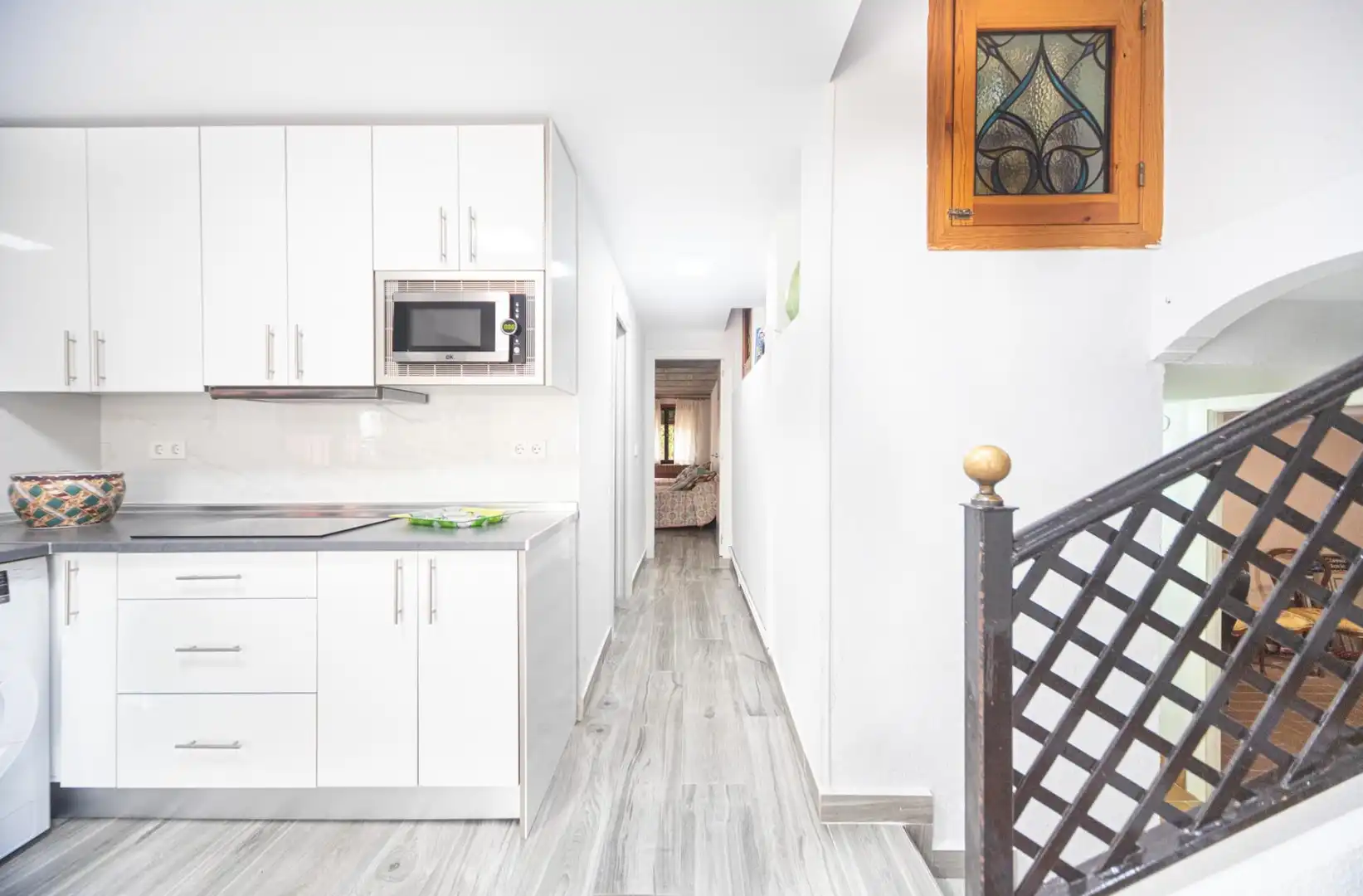 Kitchen of Houses for sale in Murcia  with Air Conditioner, Heating and Private garden