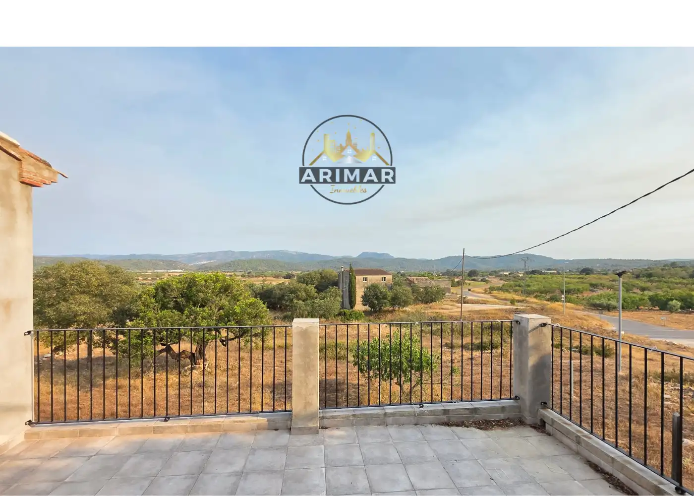 Finca rústica en venda en Useras /  Les Useres amb Jardí privat, Terrassa i Traster