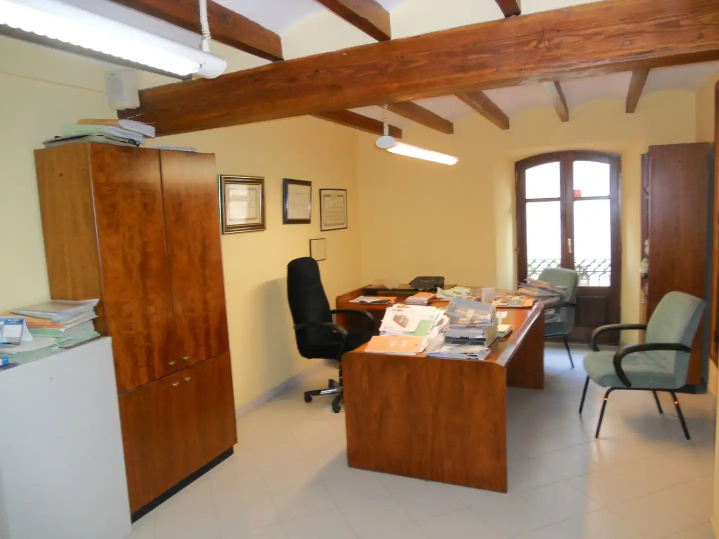Business premises to rent in Benissa pueblo