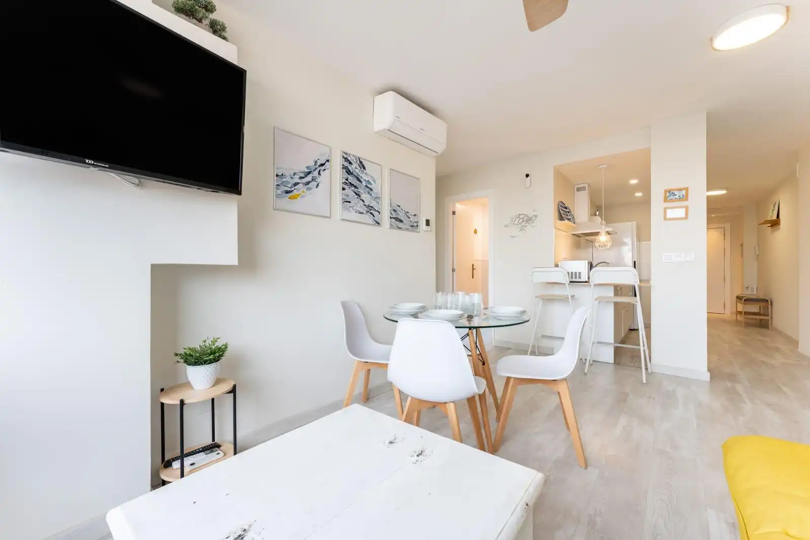 Wohnung zur Miete in Paseo Marítimo Rey de España, 79, Playa de los Boliches
