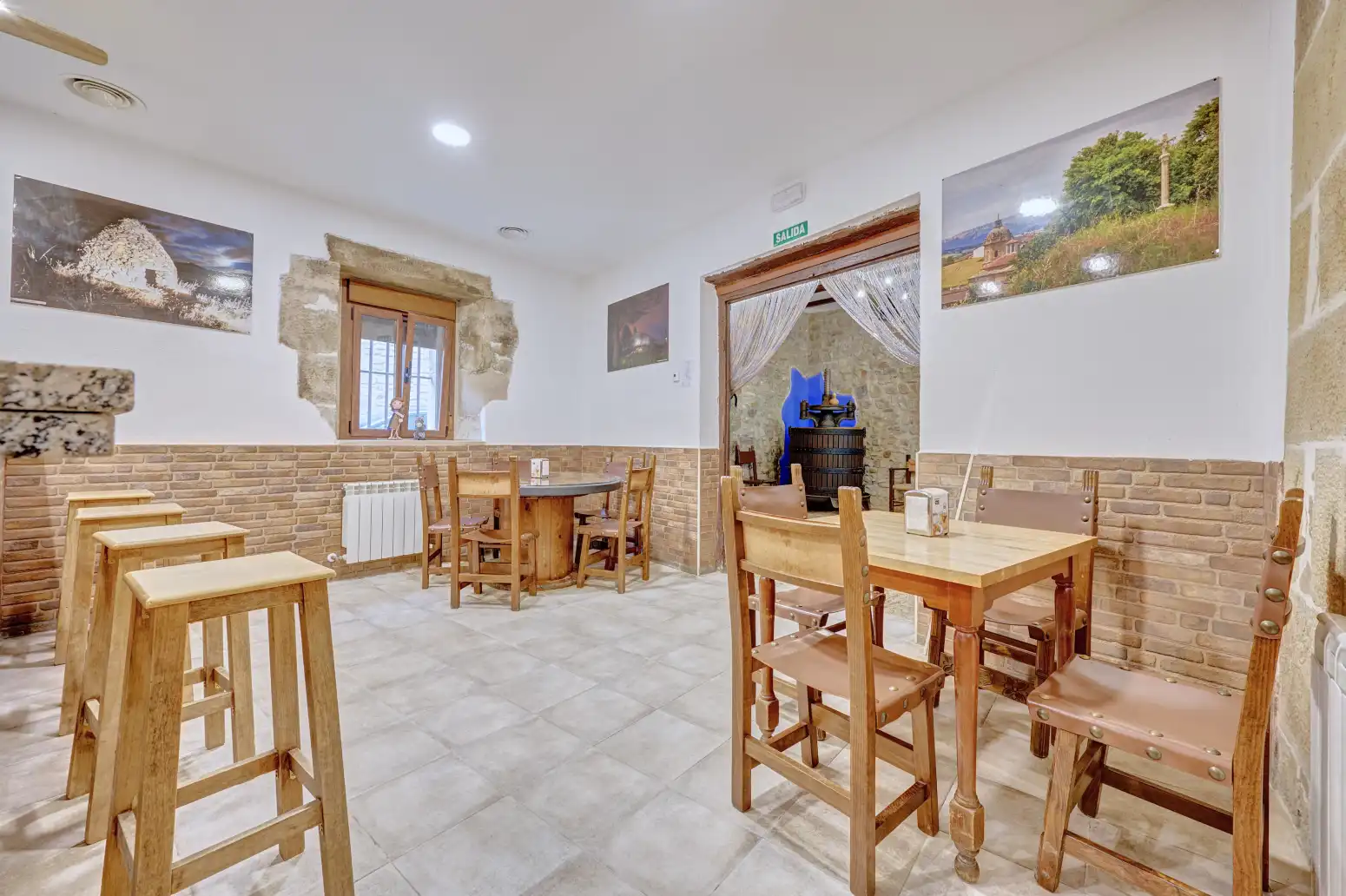 Detached homes for sale in Mañeru  with Air Conditioner, Heating and Private garden