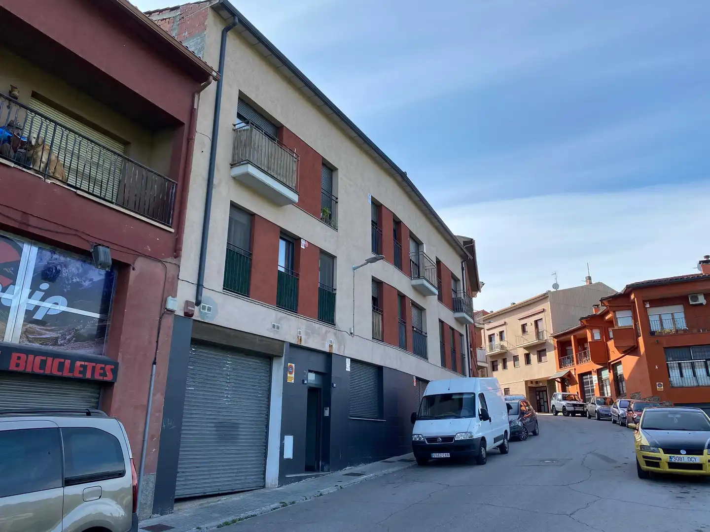 Aparcament en venda a C/ Comtes De Centelles