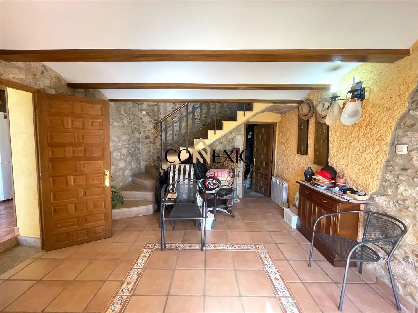 Casa rústica amb terrassa en venda a Caldes de Malavella, imagen 6