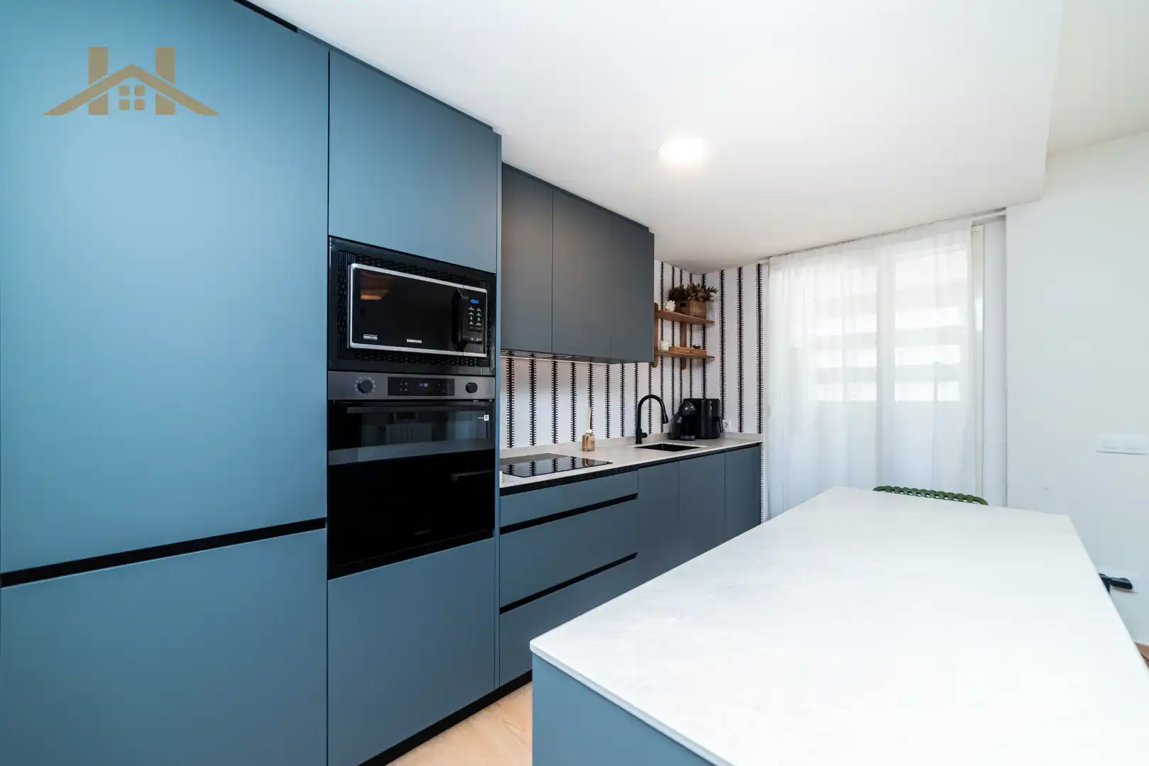 Cocina de Piso en venta en Madrid con Calefacción, Terraza y Trastero