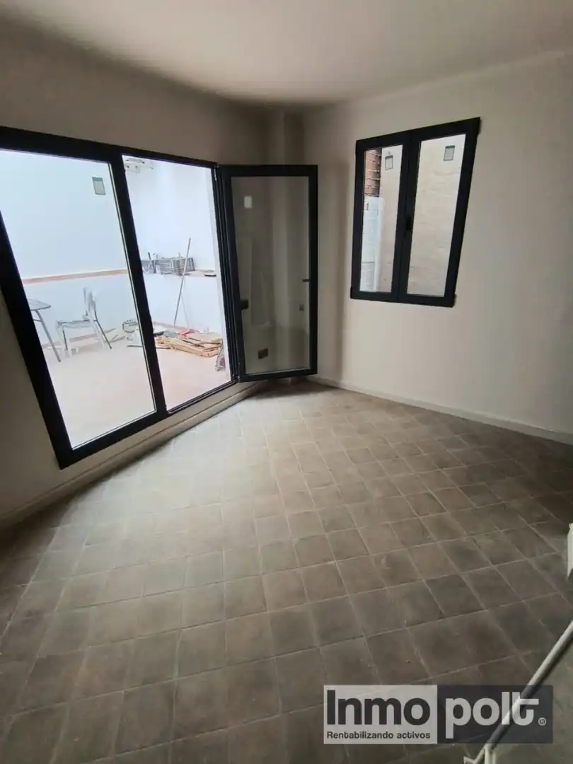 Balcony of Flat for rent in Murcia  with Air Conditioner, Terrace and Oven