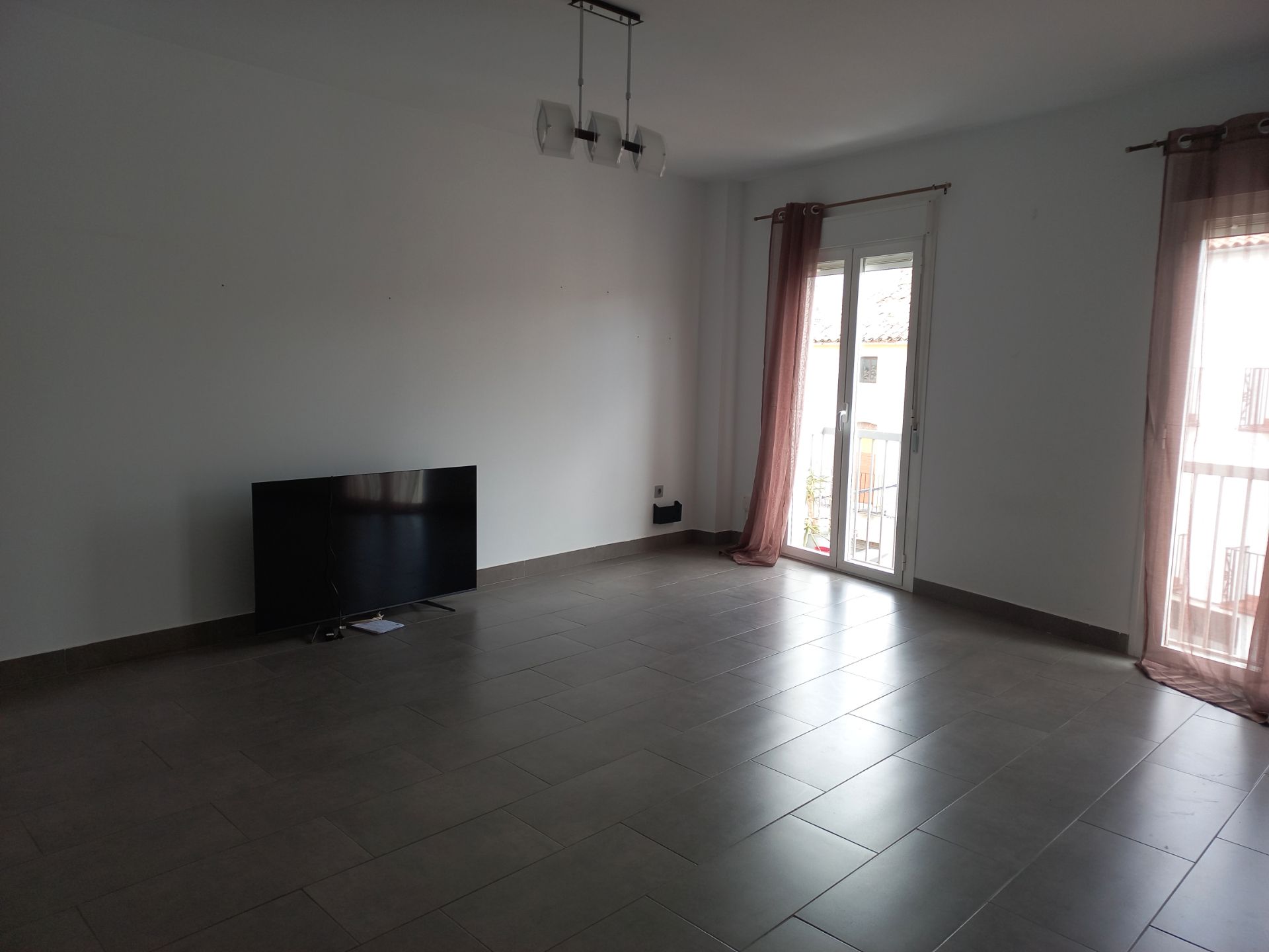Sala d'estar de Dúplex en venda en Úbeda amb Aire condicionat, Calefacció i Terrassa
