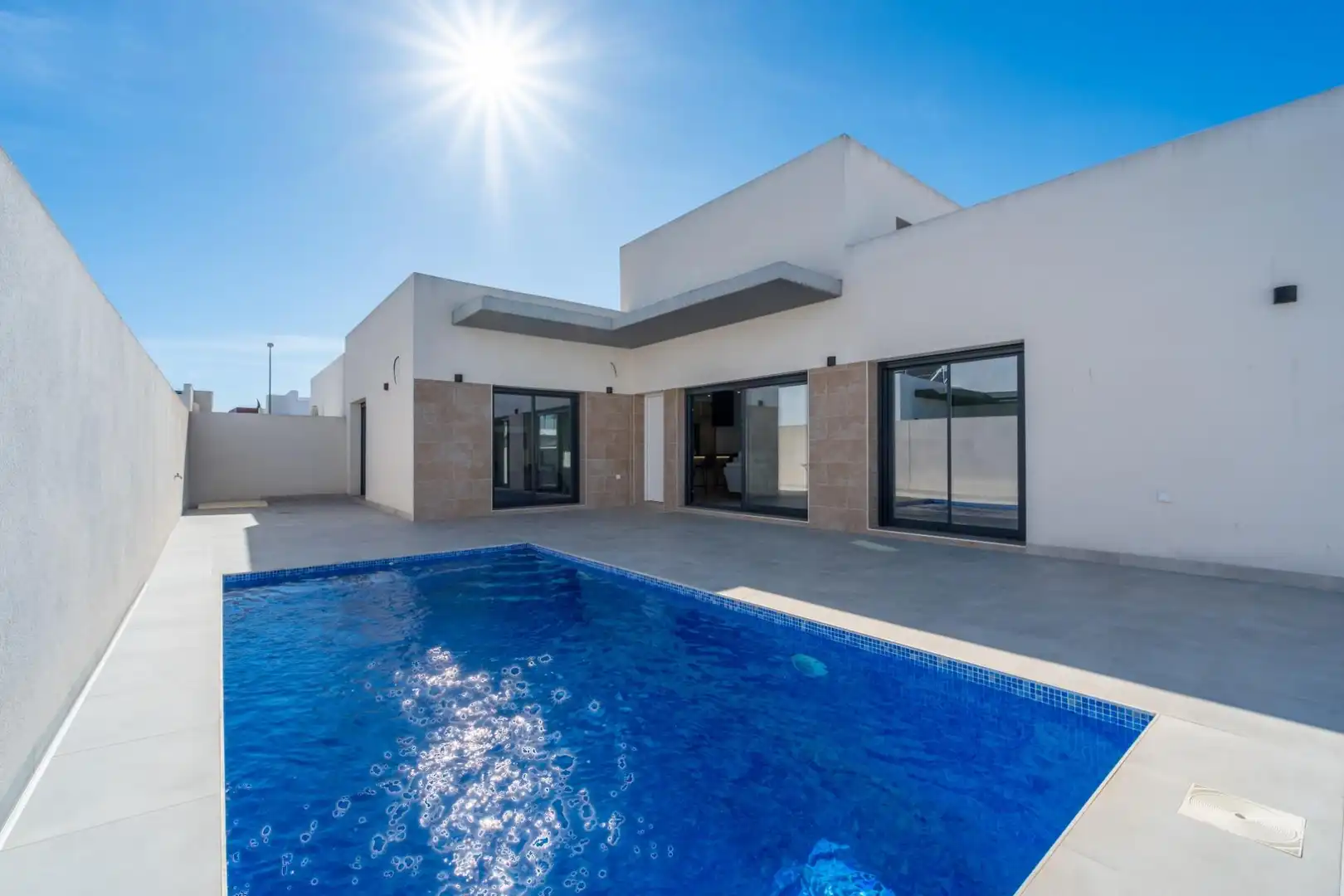 Villa mit Pool zum Verkauf in Calle Ruperto Chapi, imagen 39