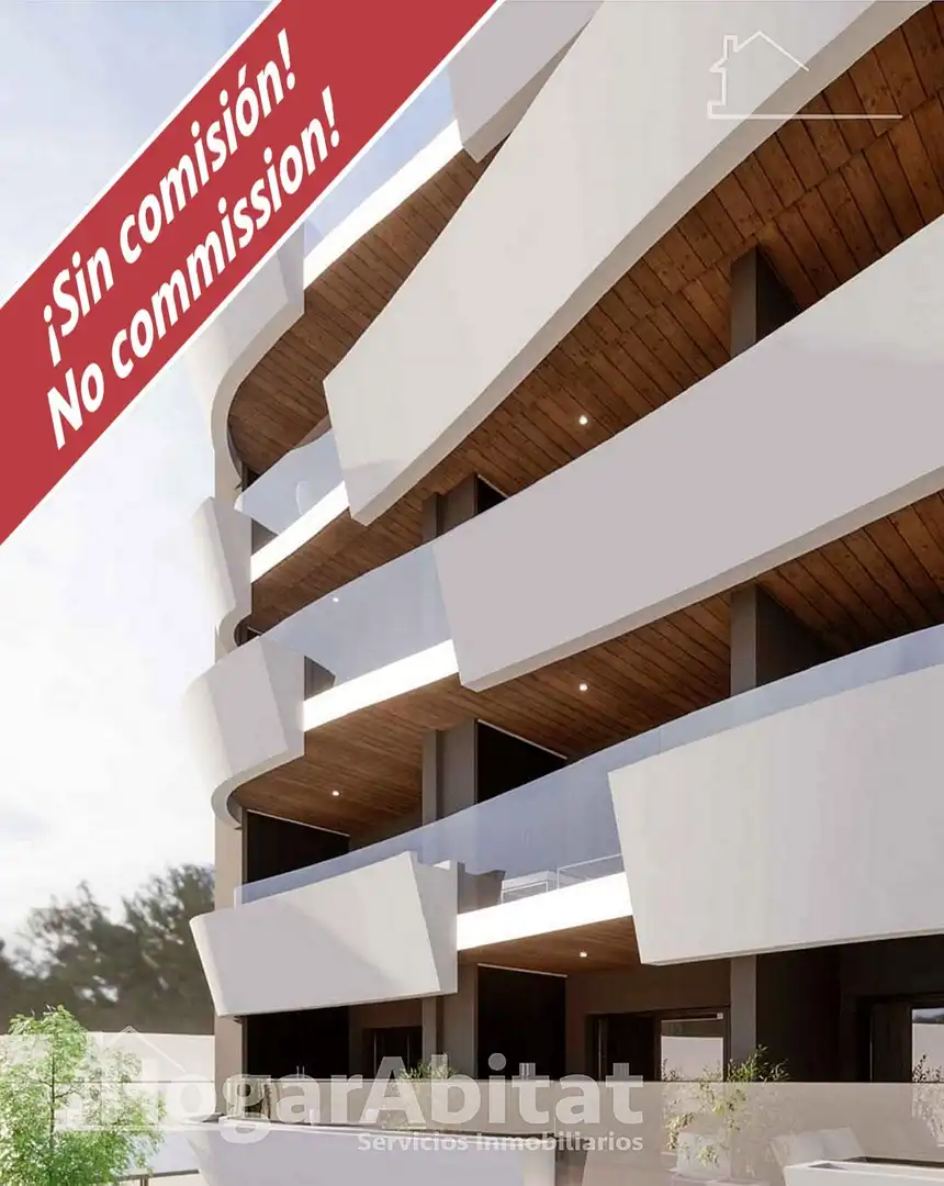Flat with pool for sale in Avenida Avenida de las Habaneras