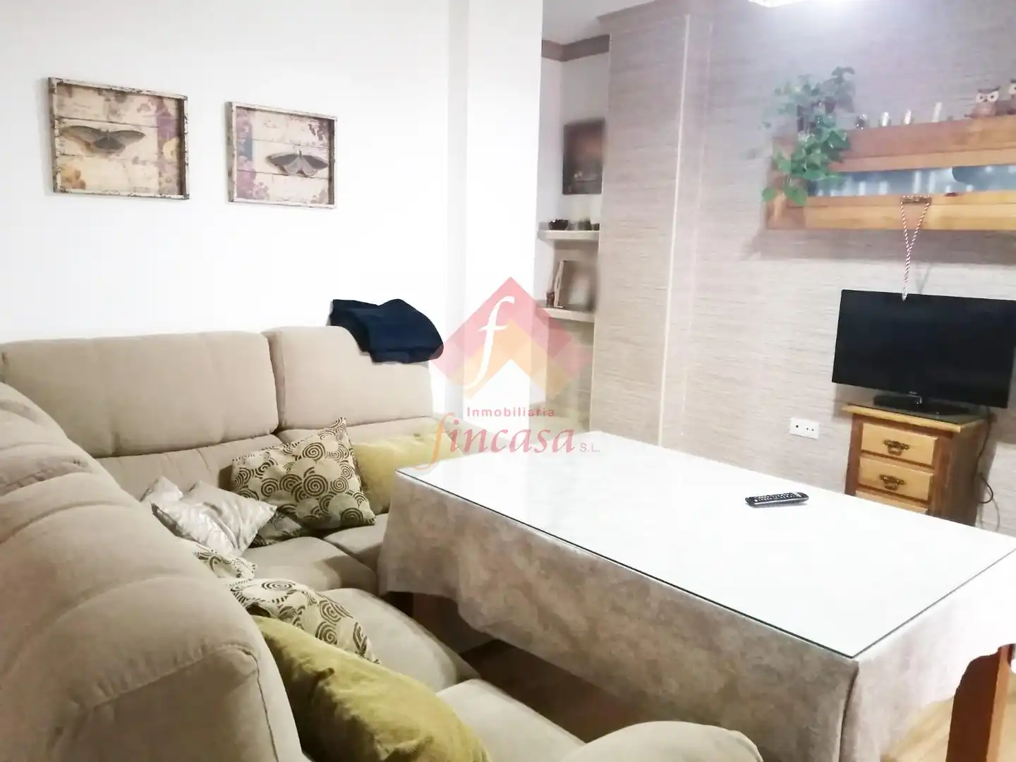 Sala de estar de Casa o chalet en venta en Benaoján con Terraza, Amueblado y Balcón