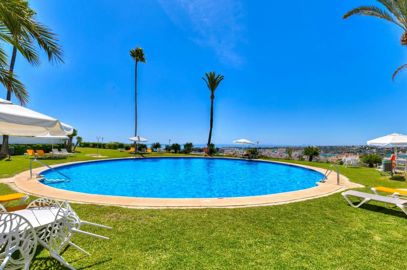 Apartament amb jardí en venda a Avenida CERRO ANDEVALO-L MA CLUB 3, imagen 32