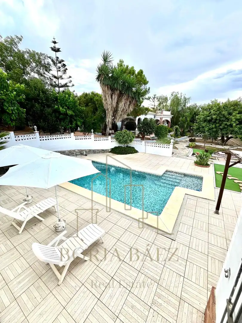 Chalet en venta en Benajarafe, imagen 6