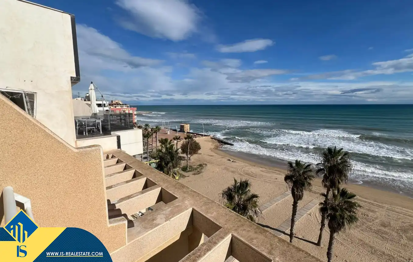 Penthouse with lift for sale in La Mata, imagen 36