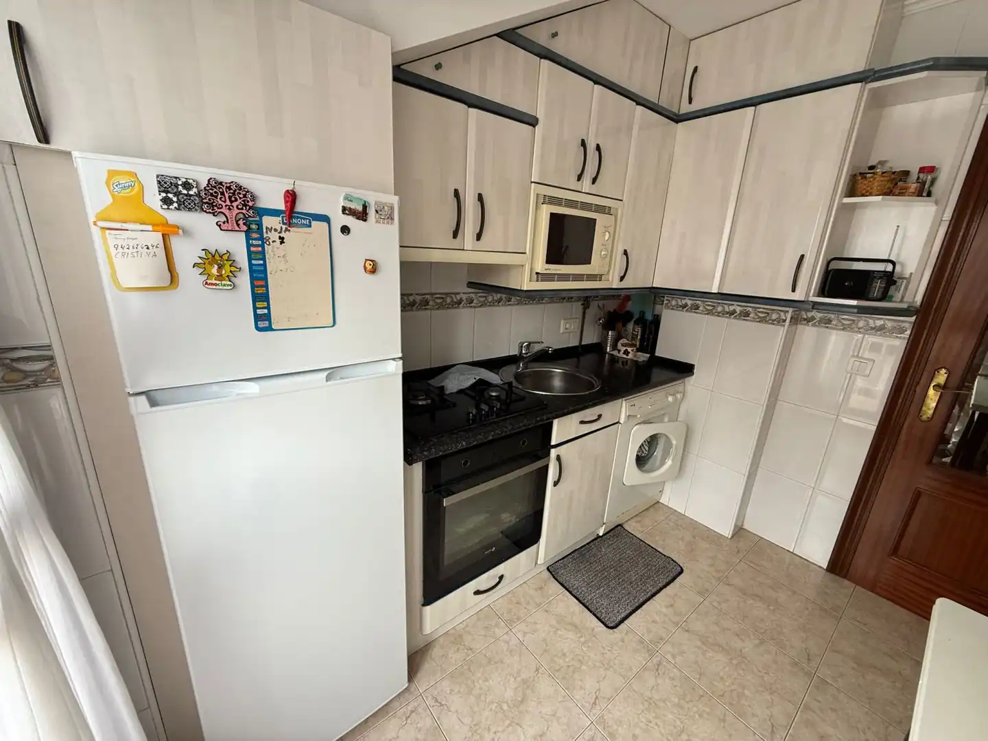 Flat with terrace for sale in Victoria 5, imagen 13