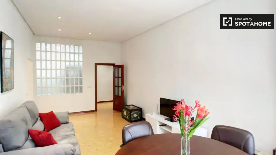 Wohnung mit Terrasse zur Miete in Arganzuela