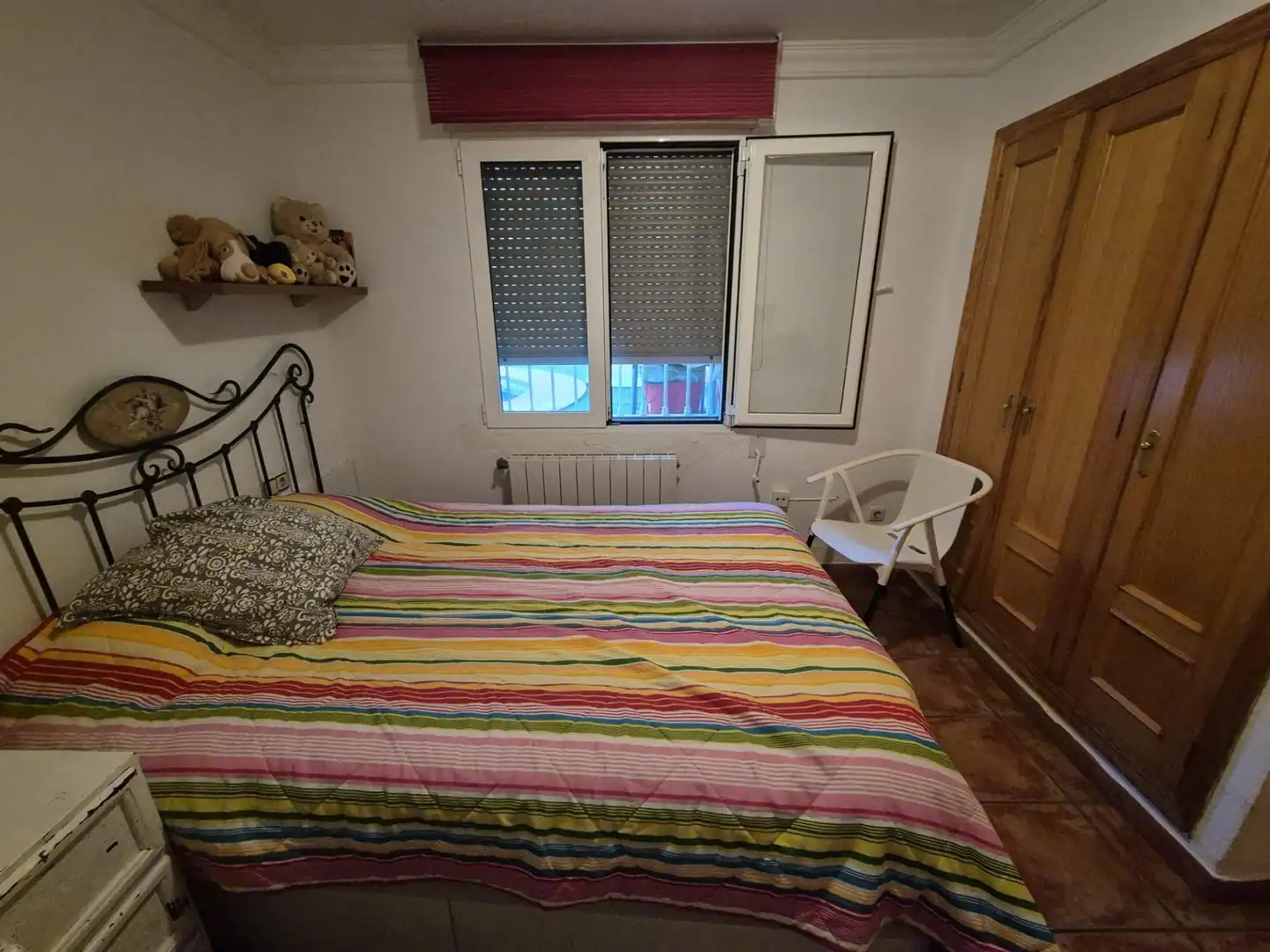 Bedroom of Detached homes for sale in Oliva  with Air Conditioner, Heating and Private garden