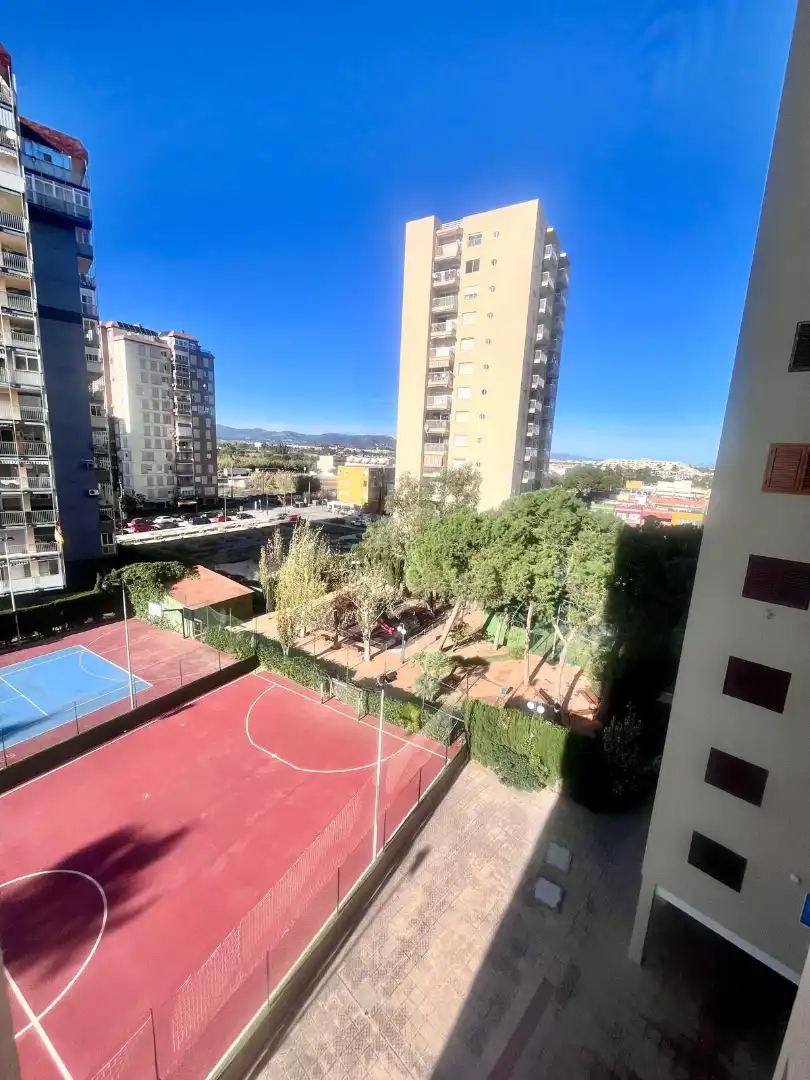 Außenansicht von Wohnung zur Miete in La Pobla de Farnals mit Klimaanlage, Terrasse und Möbliert