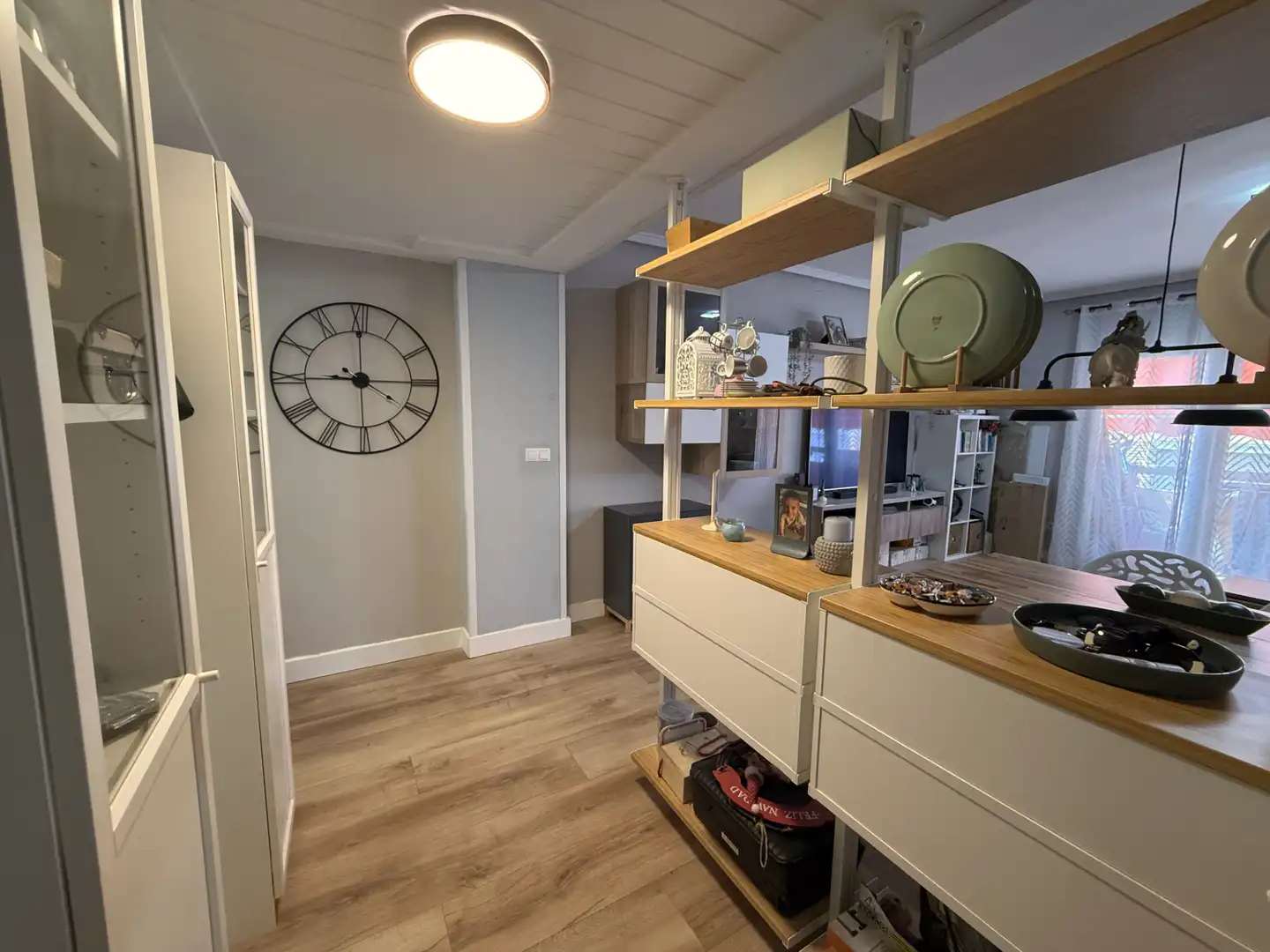 Kitchen of Flat for sale in Torrent