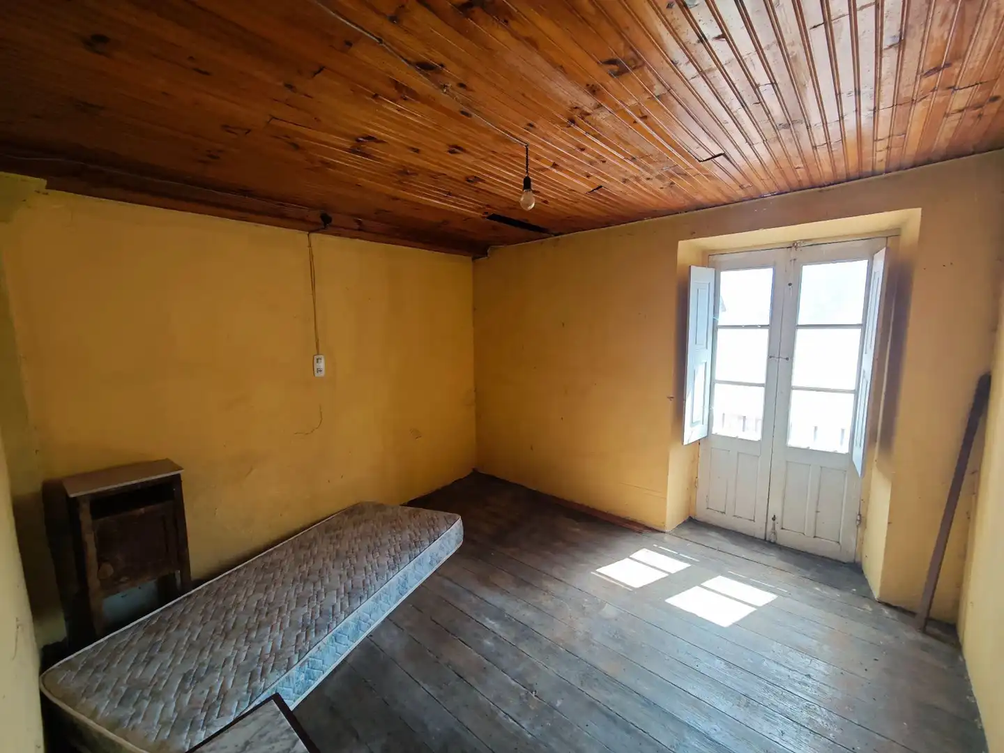 Sala de estar de Casa o chalet en venta en Peñamellera Alta