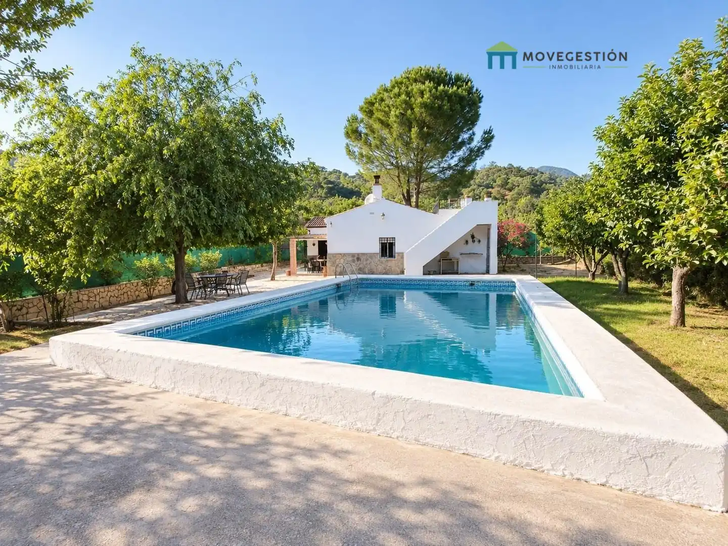 Maison avec piscine à vendre à Benaocaz, imagen 13