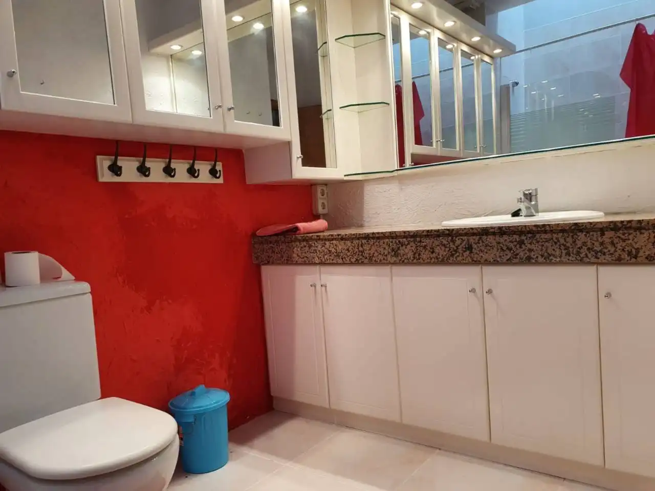 Duplex with lift to rent in Calle Pompeu Fabra, imagen 18