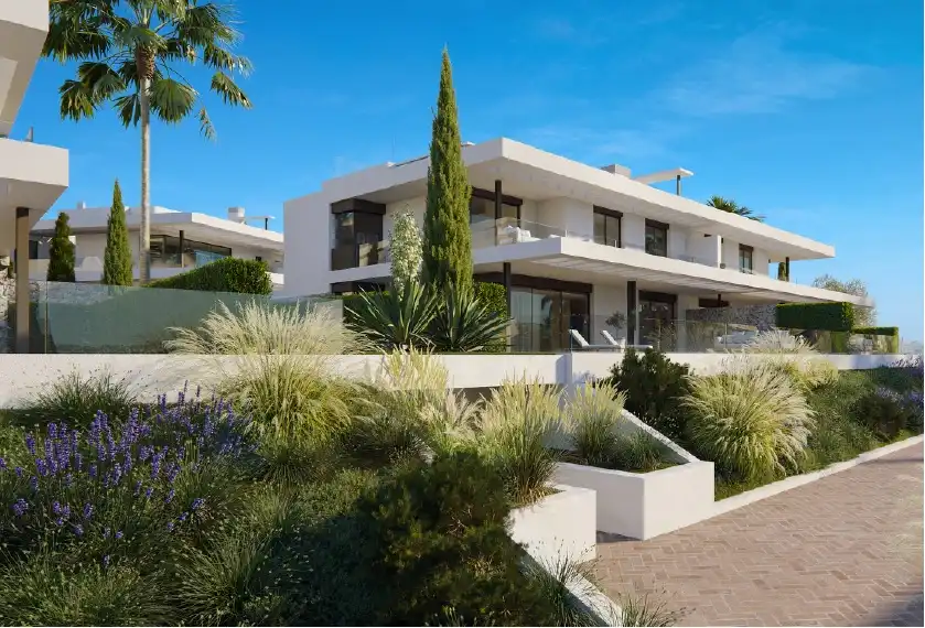 Apartment with pool for sale in Milla de Oro, imagen 7