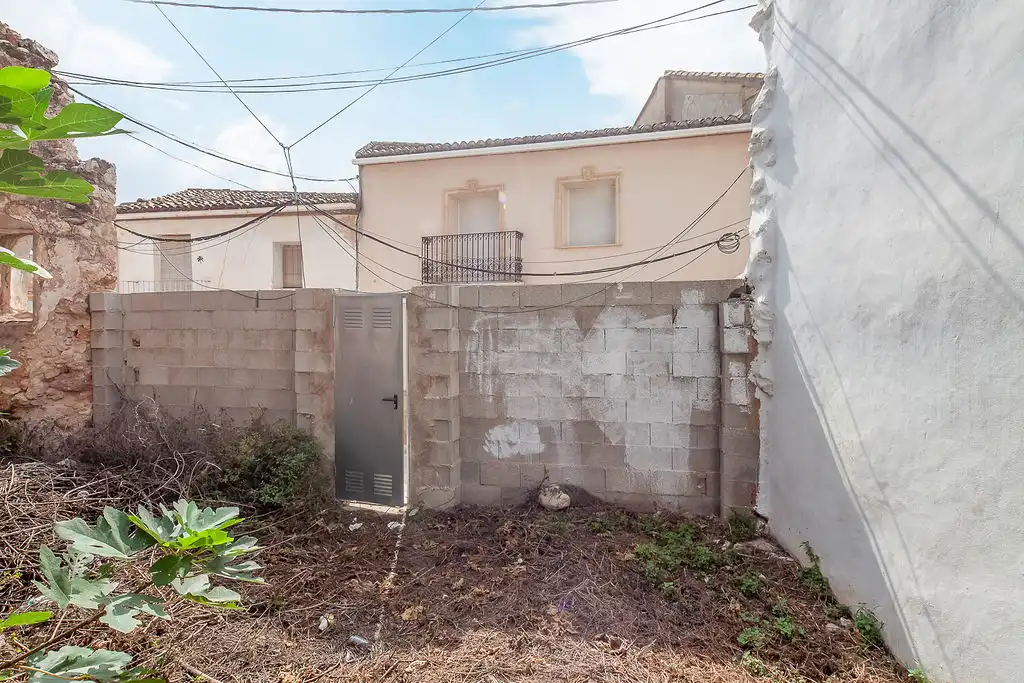 Residential zum Verkauf in Carrer de Sant Miquel, 21, Palma de Gandia