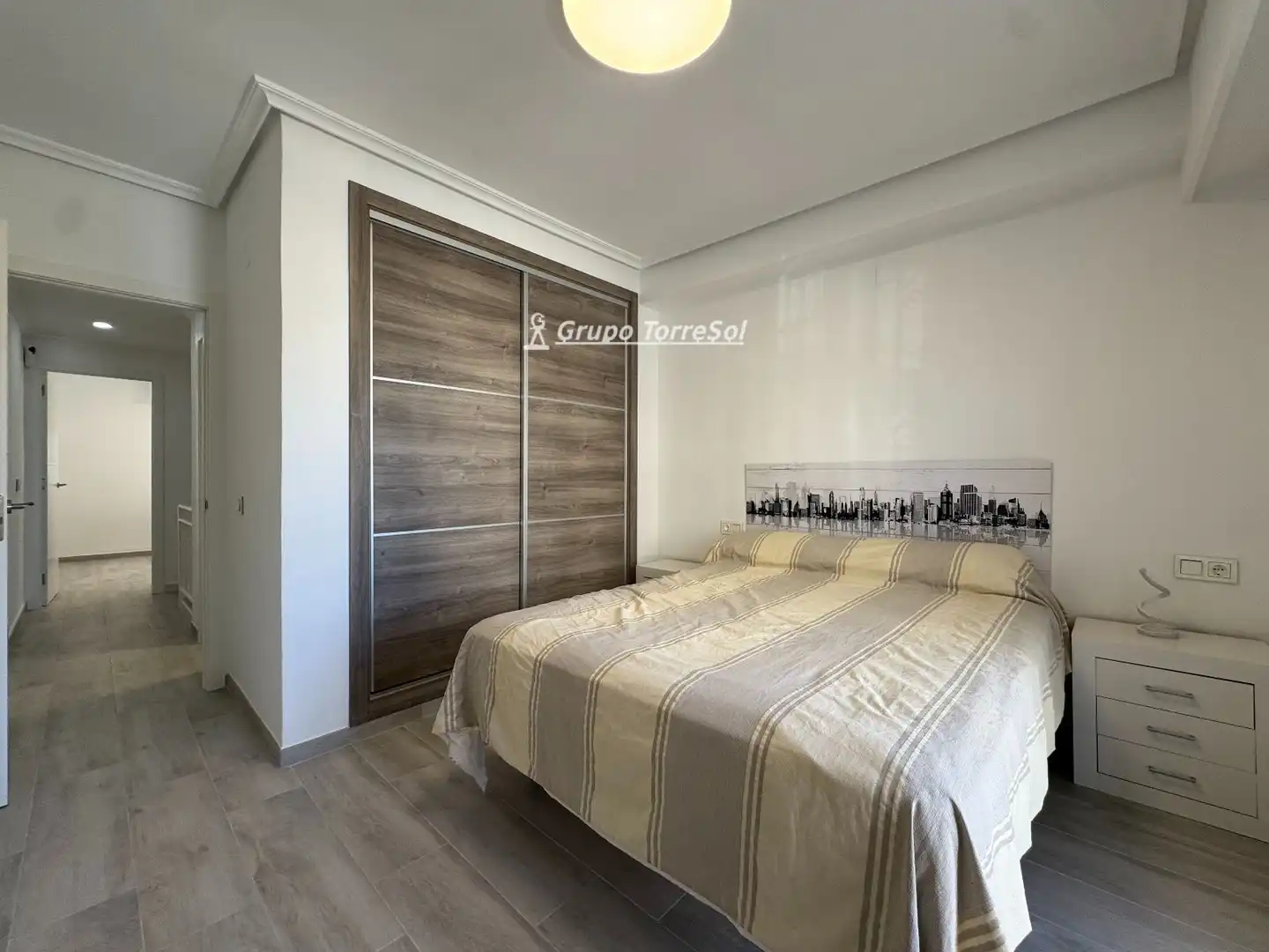 Habitación de Casa adosada en venta en Elche / Elx con Aire acondicionado, Calefacción y Terraza