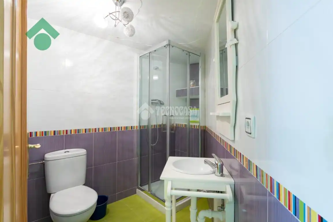 Badezimmer von Einfamilien-Reihenhaus zum Verkauf in Nueva Nerja
