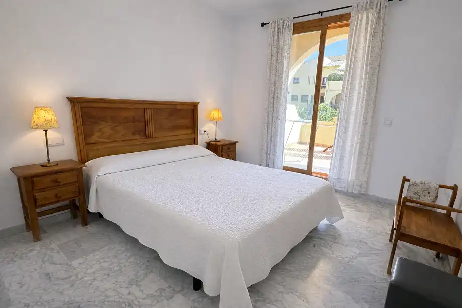 Habitación de Apartamento en venta en Altea con Aire acondicionado, Calefacción y Terraza