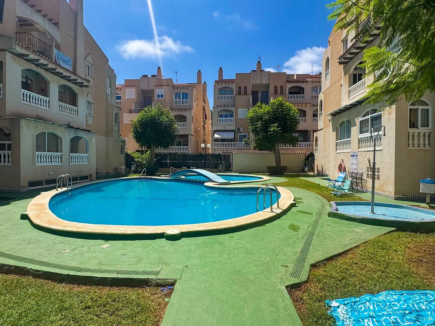 Casa aparellada amb piscina en venda a Playa del Cura, imagen 22