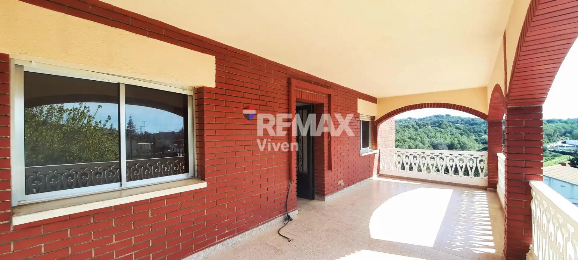 Terrassa de Casa o xalet en venda en Cubelles amb Terrassa