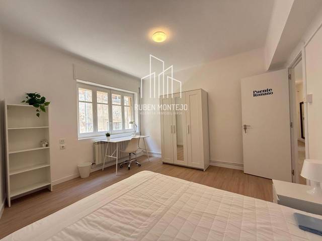 Piso en Alquiler en Hovohambre en Barrio del Centro