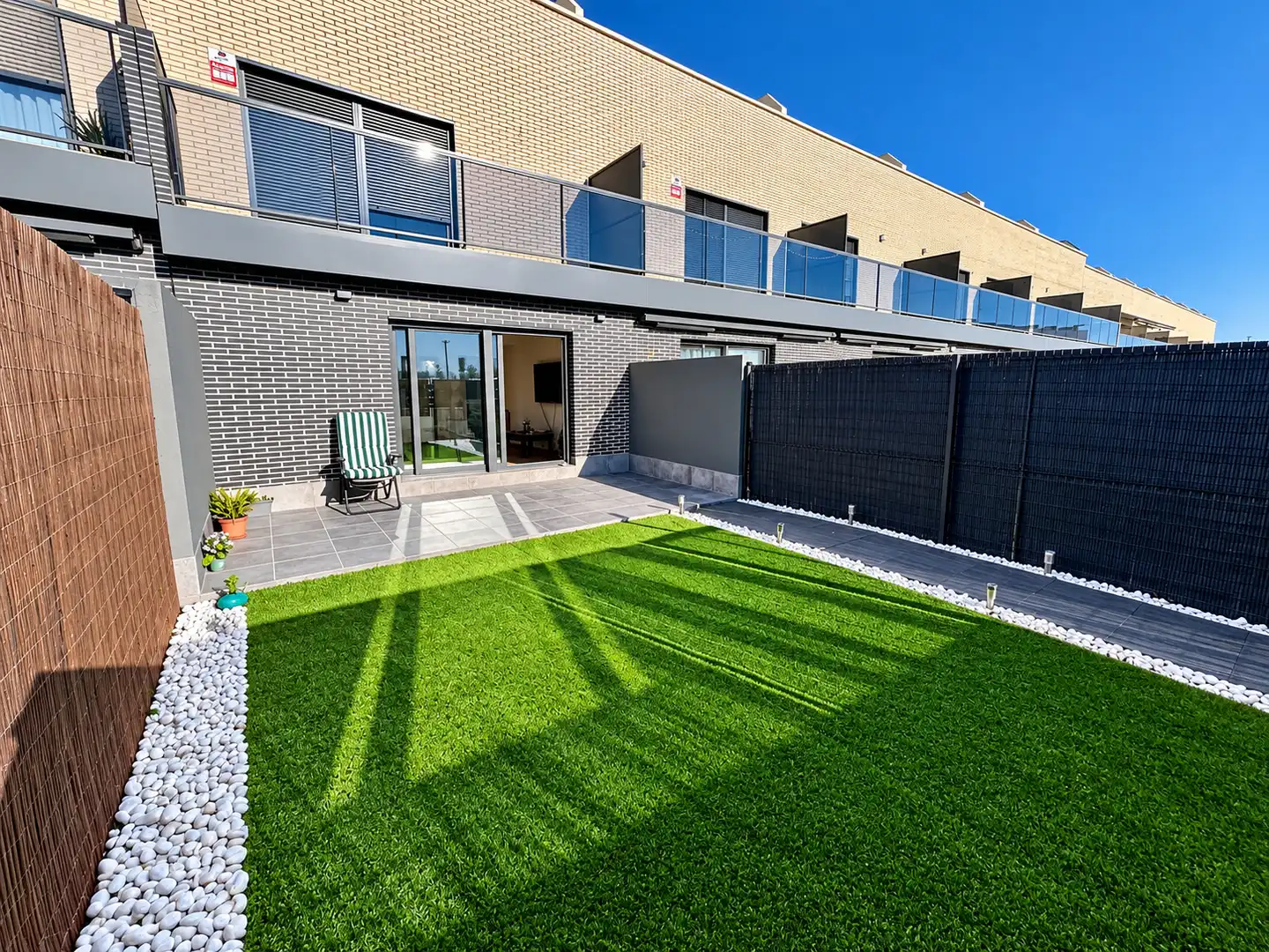 Casa a schiera con piscina in vendita a Centro, imagen 3