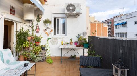 Foto 4 de Ático en venta en Llefià, Barcelona