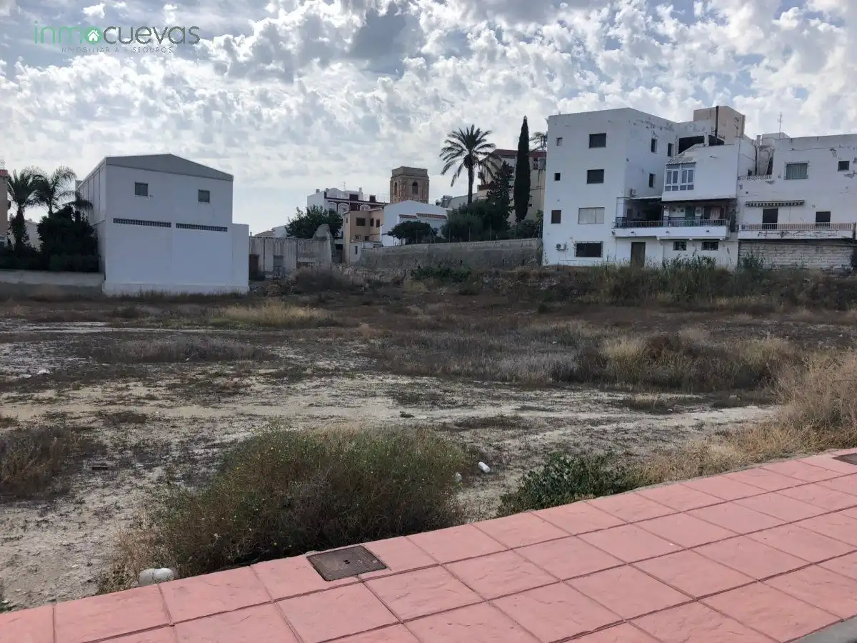 Lands and plots for sale in Cuevas del Almanzora pueblo, imagen 3