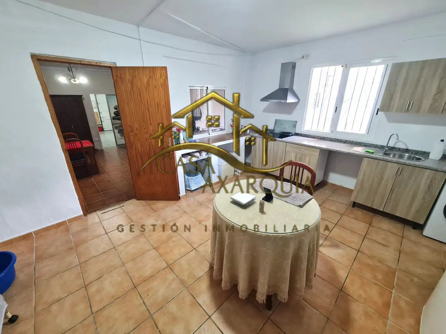 Cocina de Casa o chalet en venta en Vélez-Málaga con Terraza y Trastero