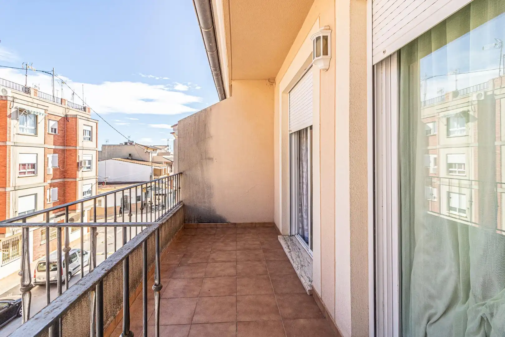 Balcony of Houses for sale in Benimodo  with Terrace, Storage room and Balcony