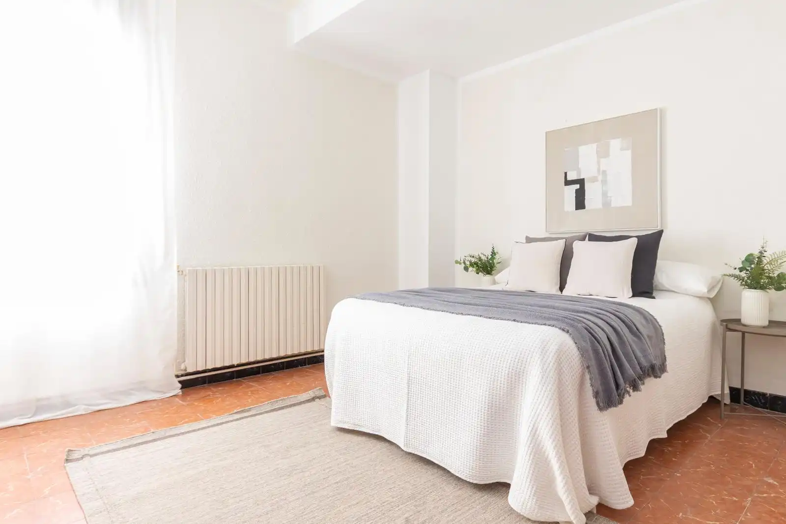 Habitación de Piso en venta en Terrassa